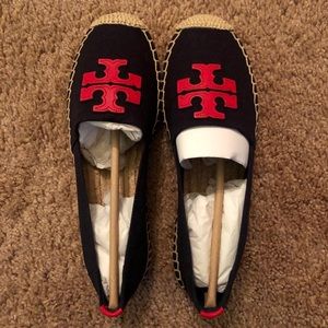 Tory Burch Espadrille (Brand New)
